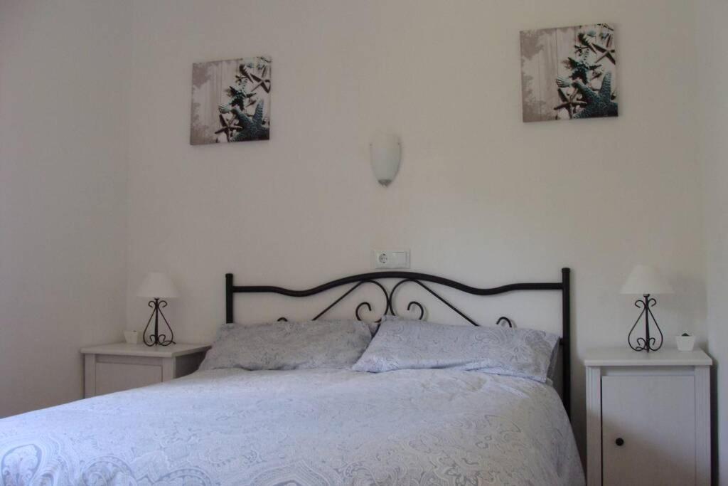Apartamento al lado de la playa con parking y jardín Platja d'Aro  Exterior foto