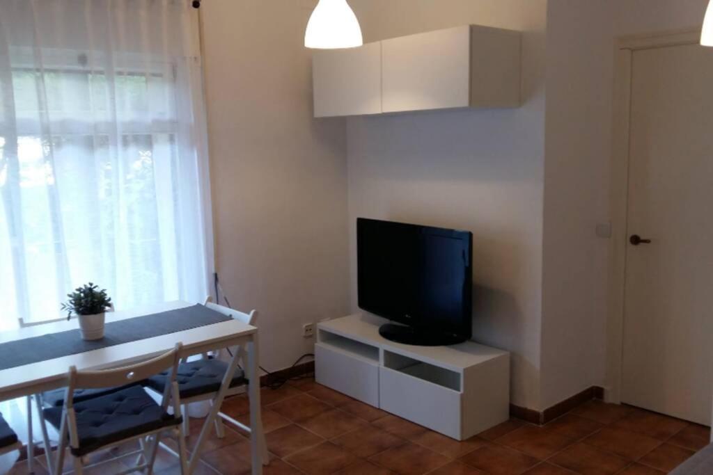 Apartamento al lado de la playa con parking y jardín Platja d'Aro  Exterior foto