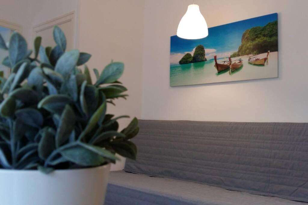 Apartamento al lado de la playa con parking y jardín Platja d'Aro  Exterior foto